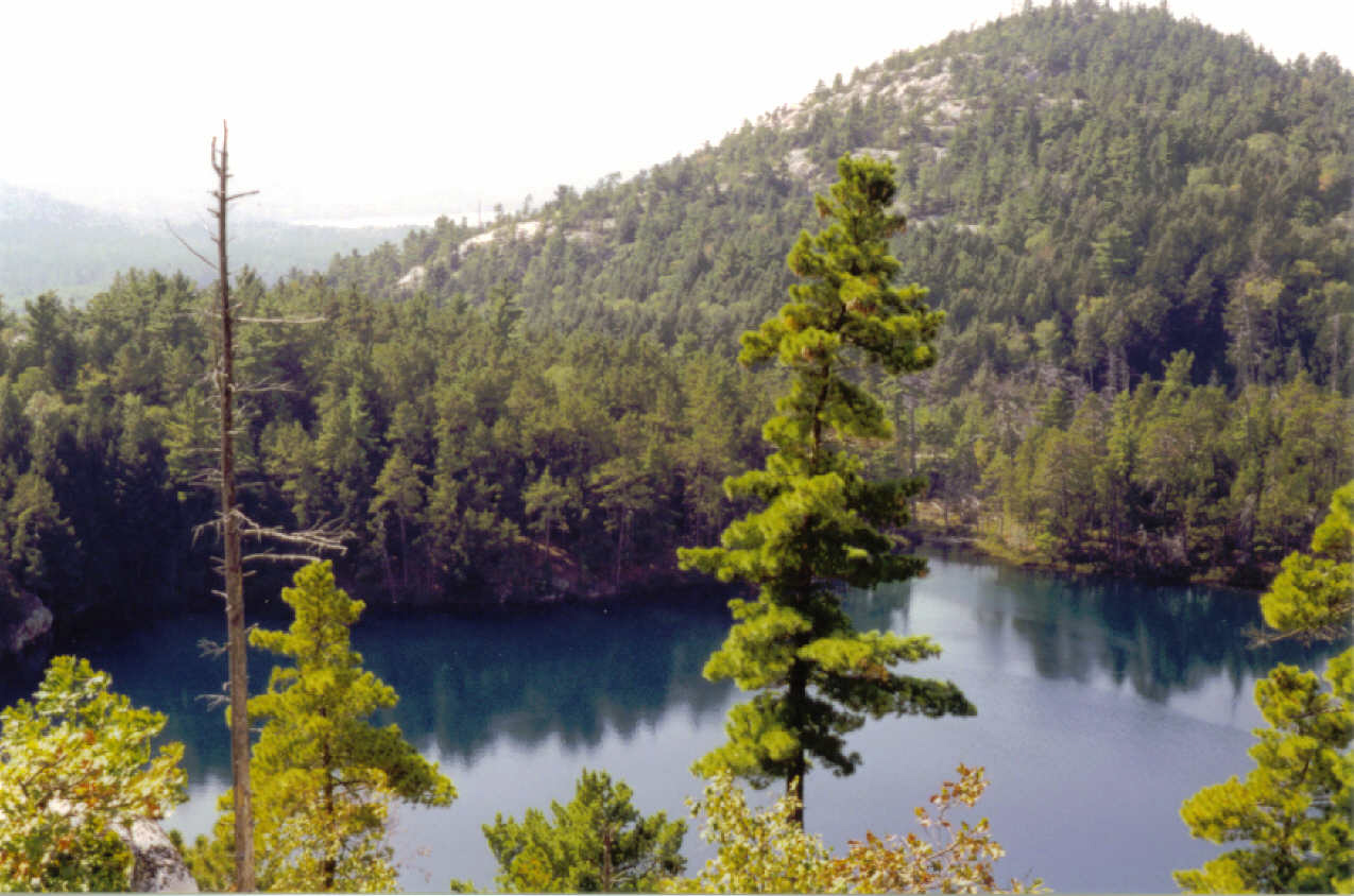view of lake view of lake